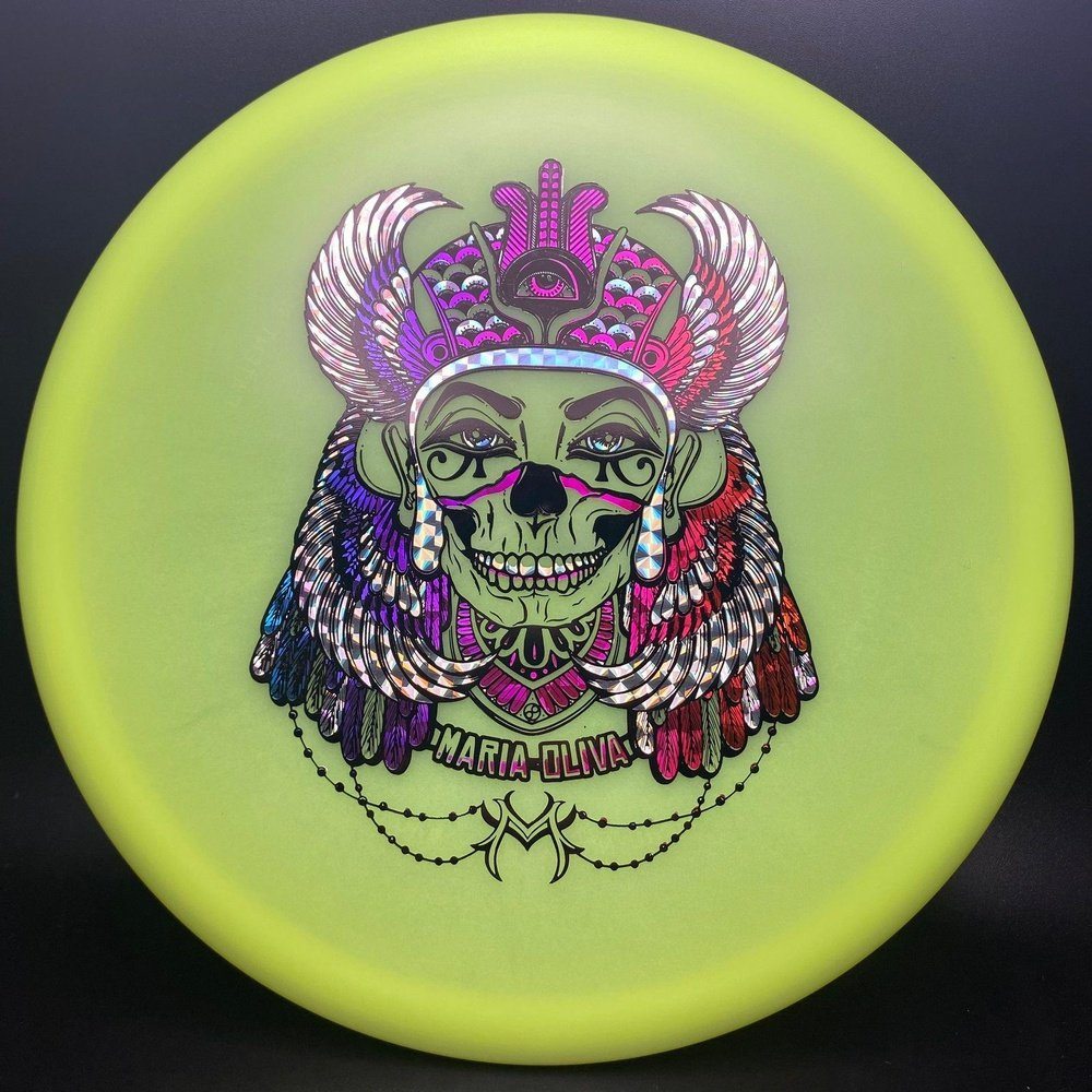 Color Glow C-Blend Anubis - "Maria Oliva" TS