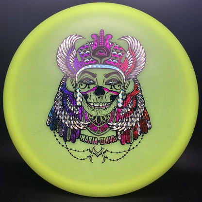Color Glow C-Blend Anubis - "Maria Oliva" TS