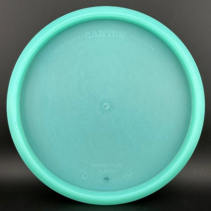 Canyon - First Run