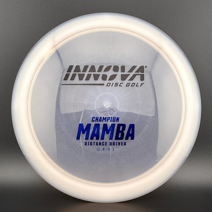 Champion Mamba