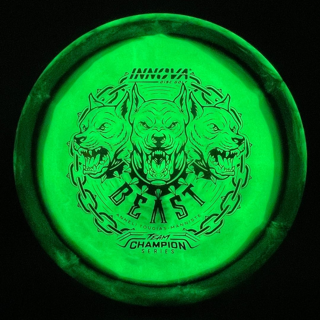 Proto Glow Halo Star Beast - Anneli Tougjas Manniste 2026 Tour Series