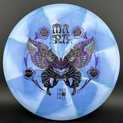 Nebula Aura Mana - 2025 Zoe Andyke Signature