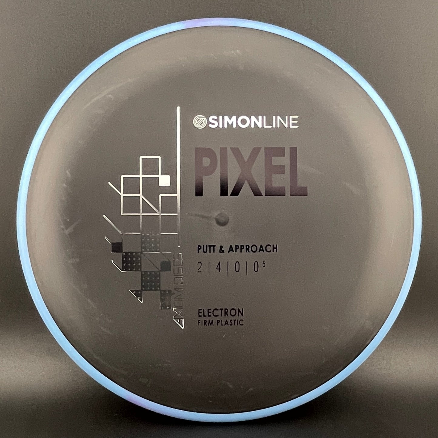 Firm Electron Pixel - Simon Line