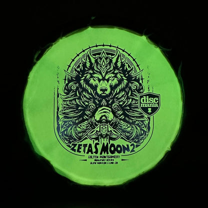 Glow Horizon C-Line CD1 - Zeta's Moon Colten Montgomery Sig Series