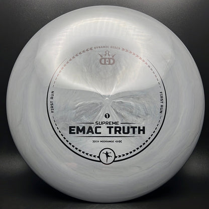 Supreme EMAC Truth - First Run