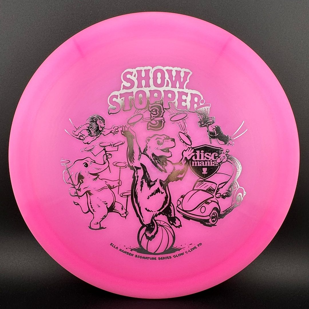 Color Glow C-Line FD - Show Stopper 3 - Ella Hansen Signature Series