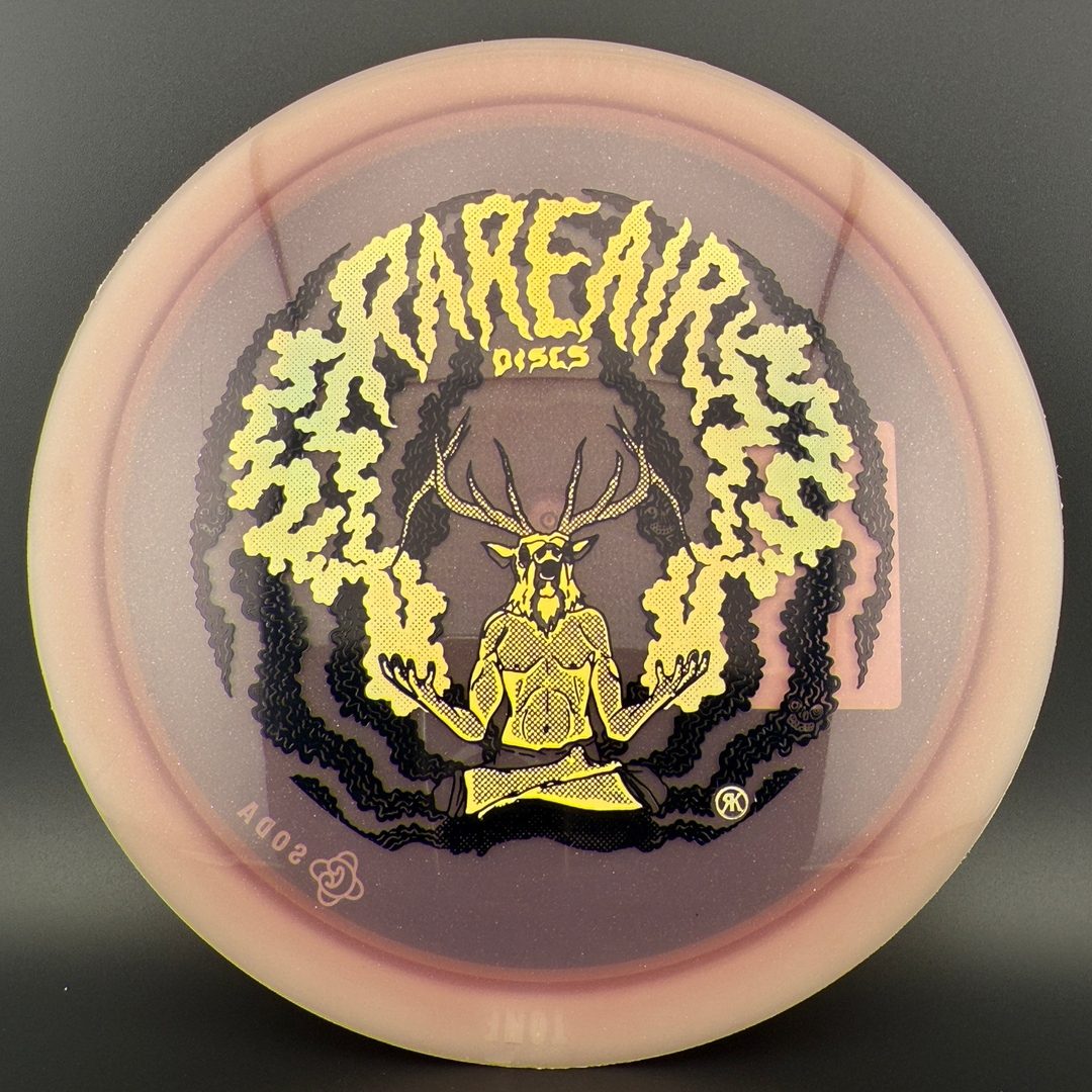 Tone Glow Soda - Elk Man by Ripper Studios