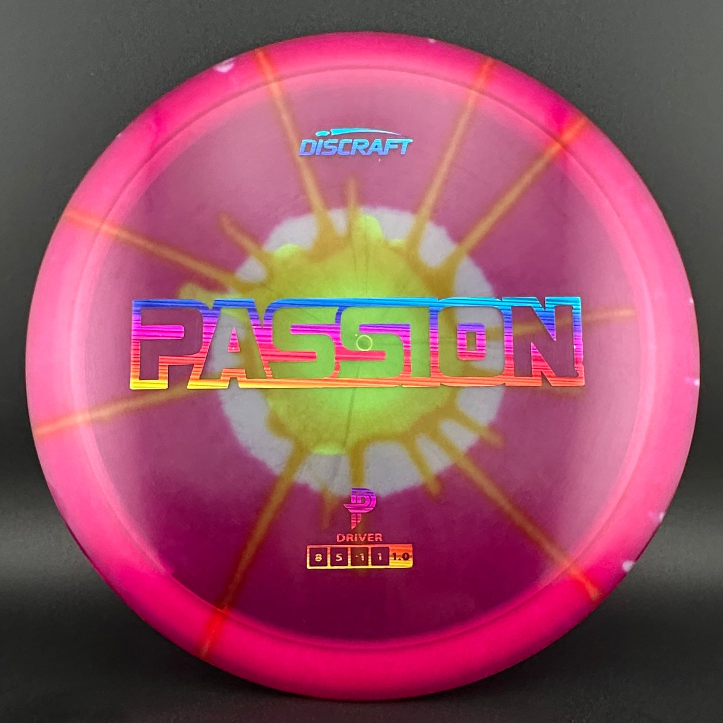 Fly Dye Z Passion - Paige Pierce