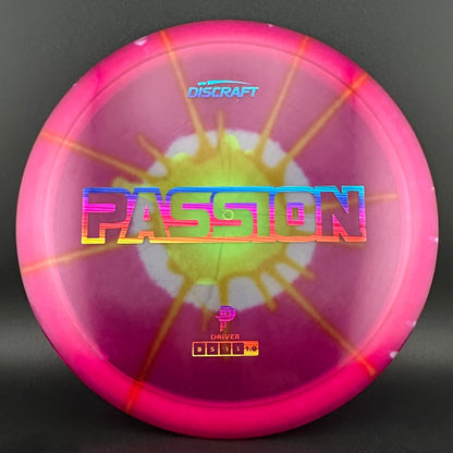 Fly Dye Z Passion - Paige Pierce