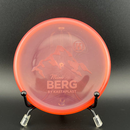 Mini Berg