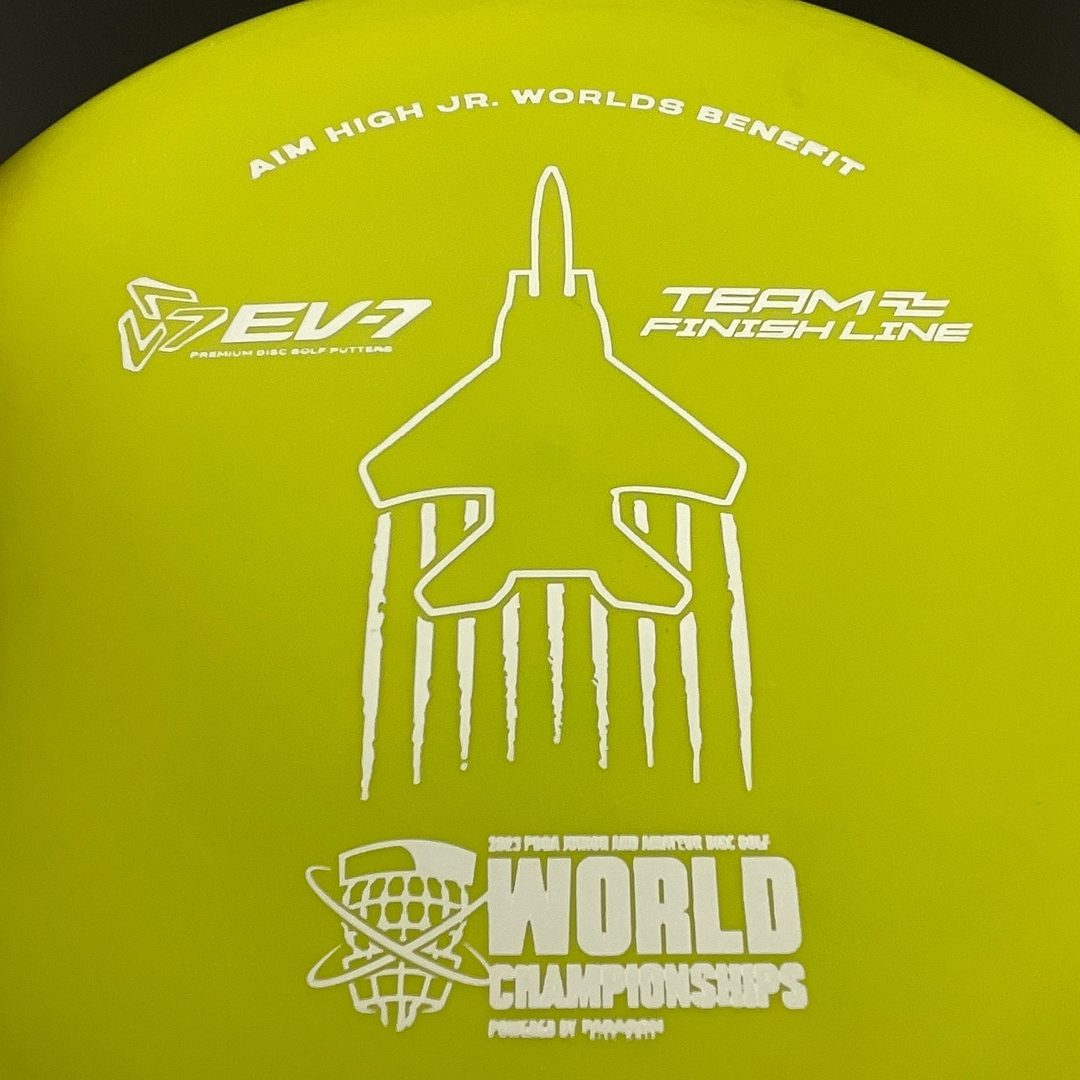 OG Firm Mobius - Tournament Stamp *Gibson Stash*