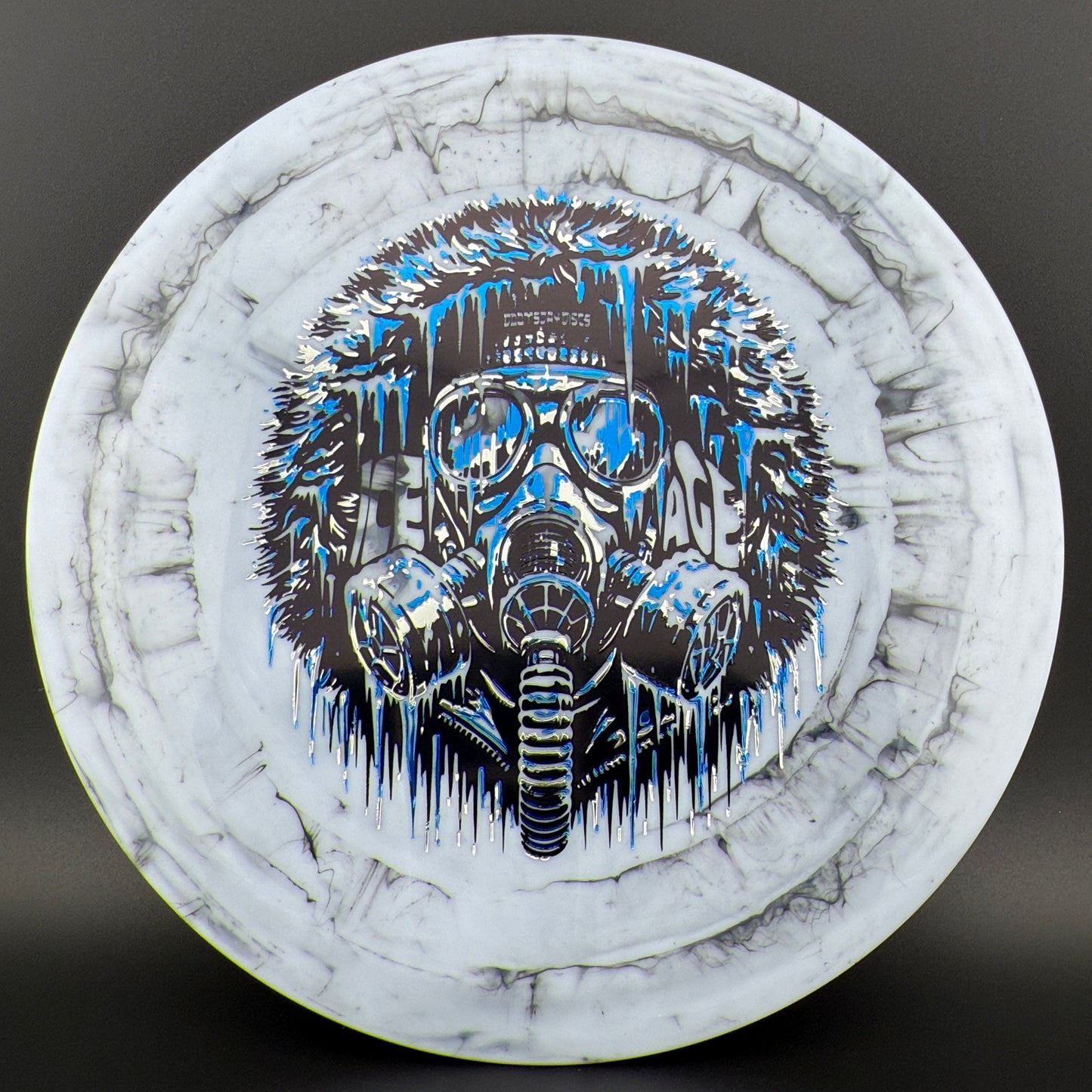 Toxic Waste Ice Age