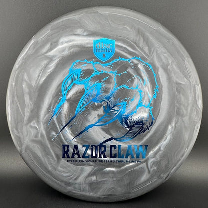 Swirl P-Line P4 (Flex 2) - Razor Claw Kyle Klein 2025 Sig Series