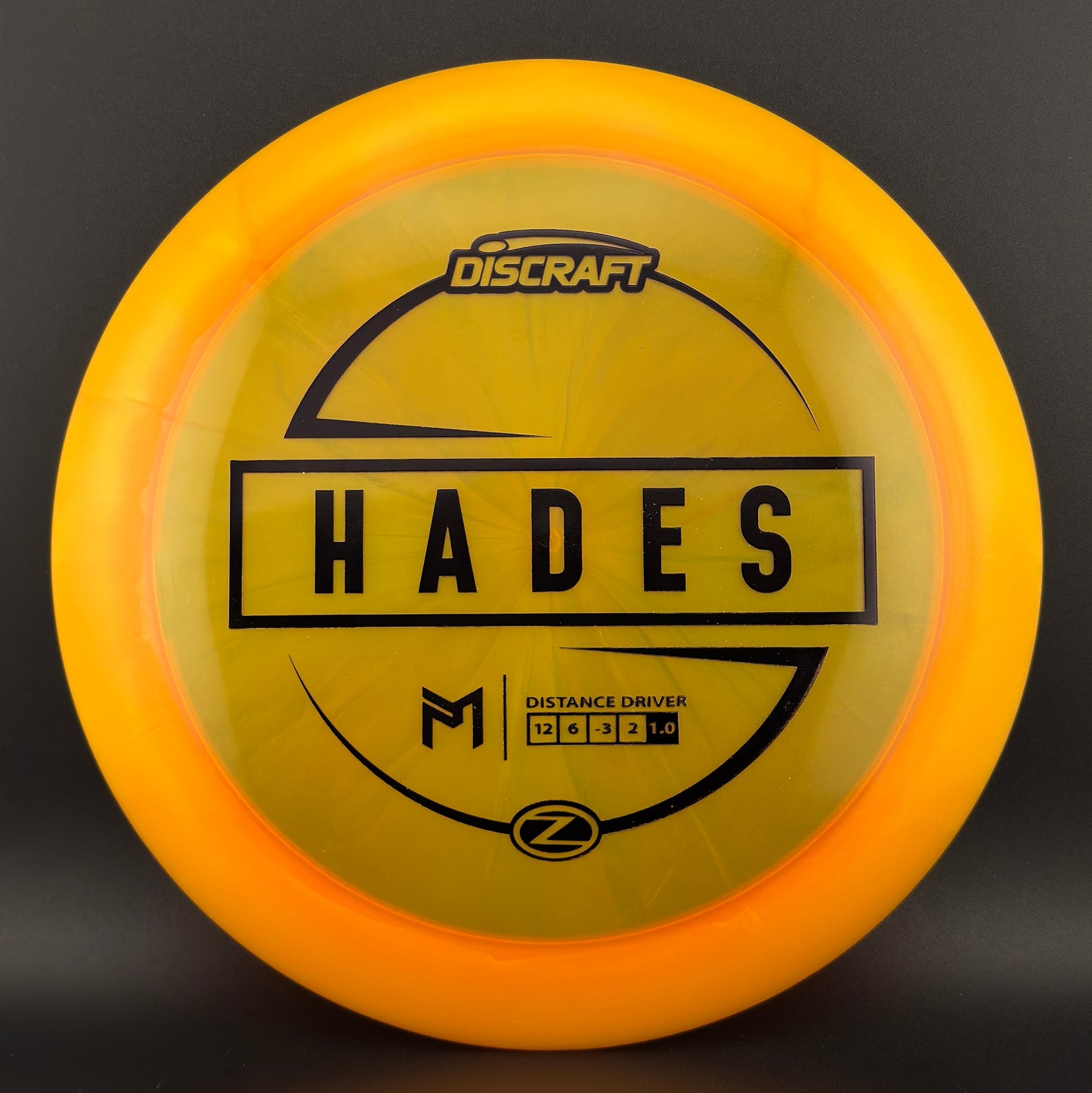 Z Hades - Paul McBeth