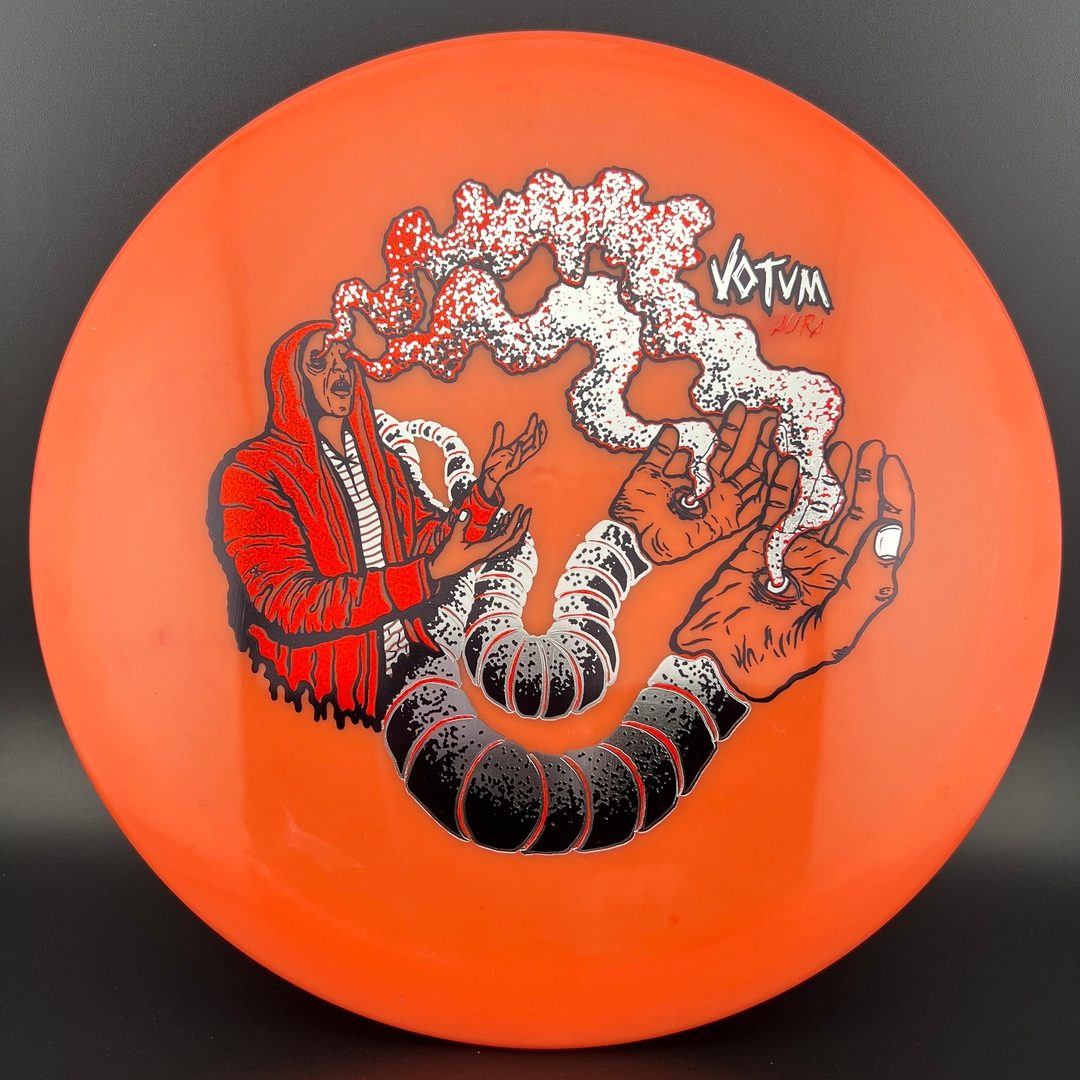 Aura Votum - Limited Ripper Studios Stamp