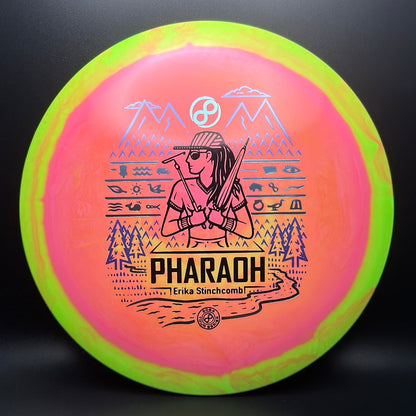Halo S-Blend Pharaoh - Erika Stinchcomb 2023 Tour Series
