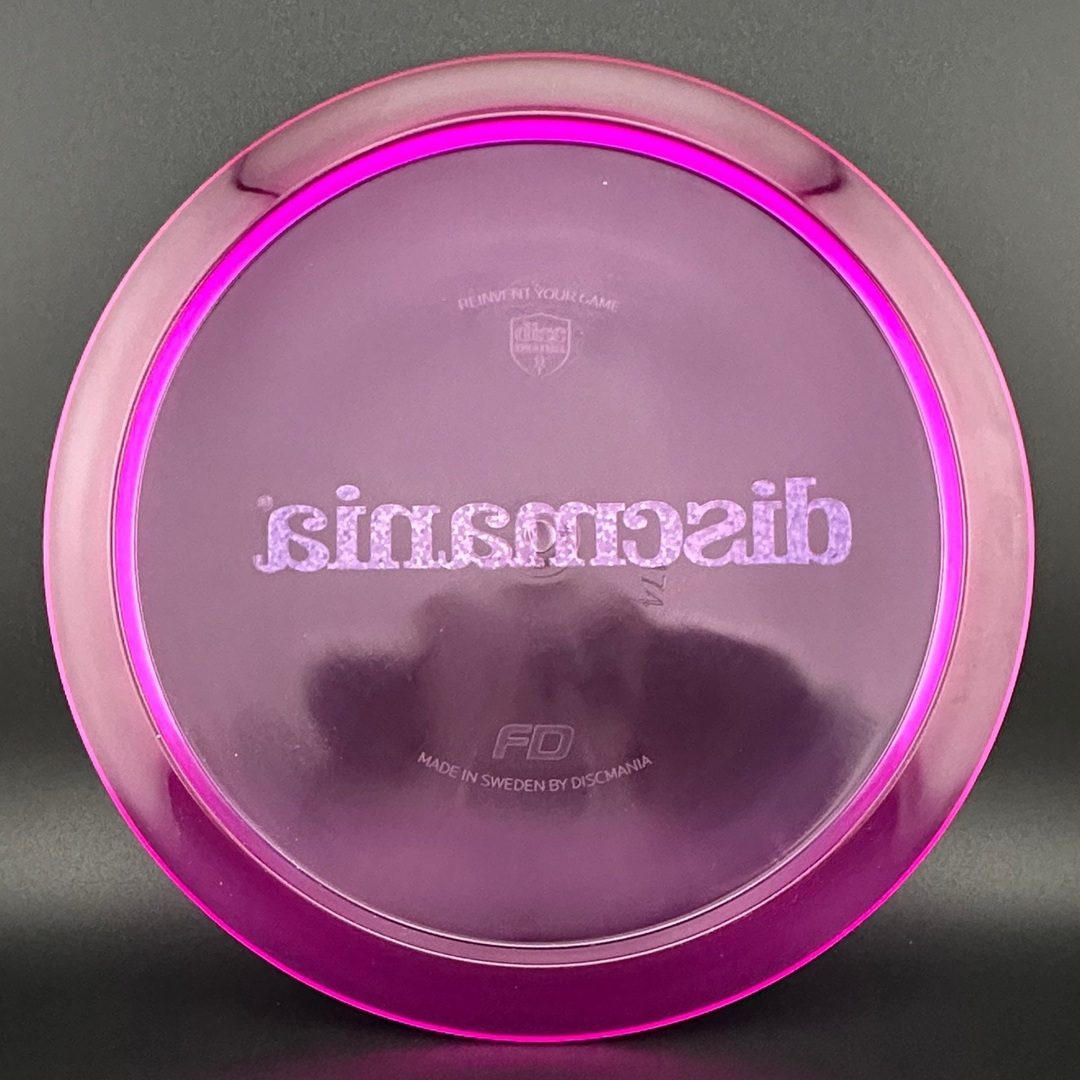 C-Line FD - Barstamp *Warehouse Stash*