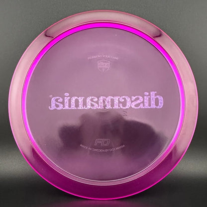 C-Line FD - Barstamp *Warehouse Stash*