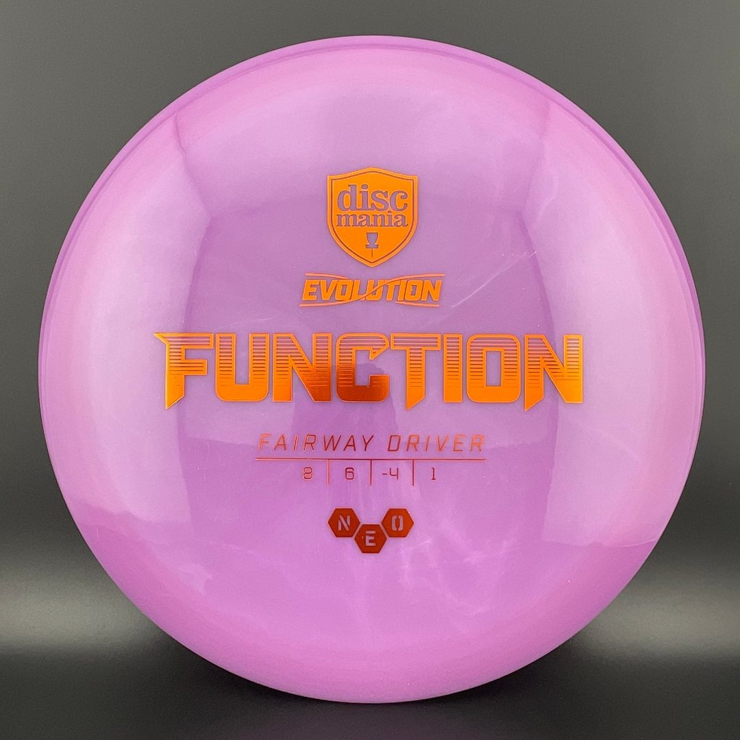 Neo Function - First Run