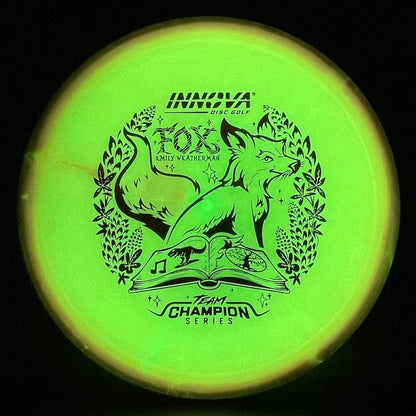 Proto Glow Halo Champion Fox - Emily Weatherman 2026 Series