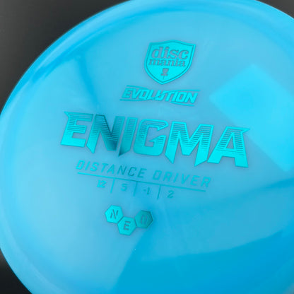 Neo Enigma - Distance Driver