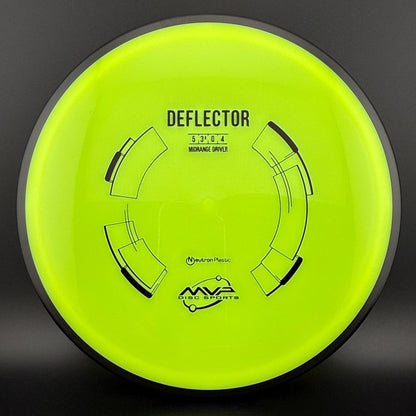 Neutron Deflector