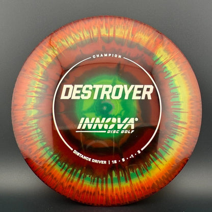 I-Dye Champion Destroyer