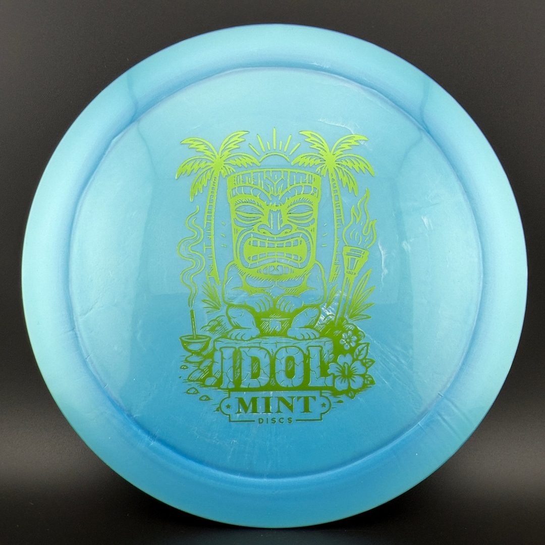 Sublime Idol - First Run