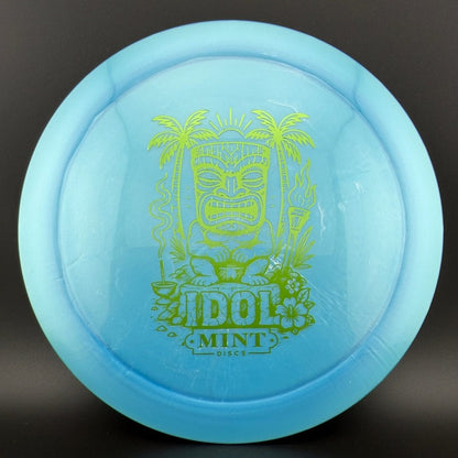 Sublime Idol - First Run