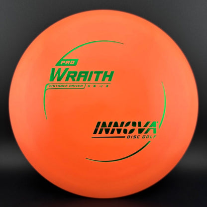 Pro Wraith