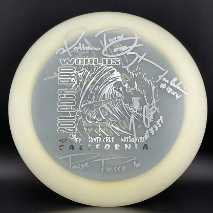 Champion Vulcan *Signed* - 2011 PDGA Pro Worlds
