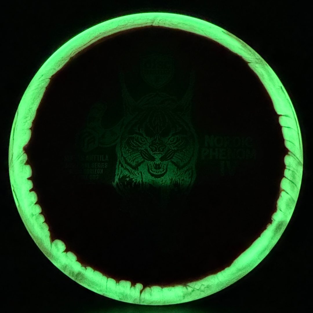 Glow Horizon S-Line DD3 - Nordic Phenom 4 - Niklas Anttila Signature Series