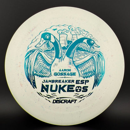 Jawbreaker ESP Nuke OS - Aaron "Goose" Gossage