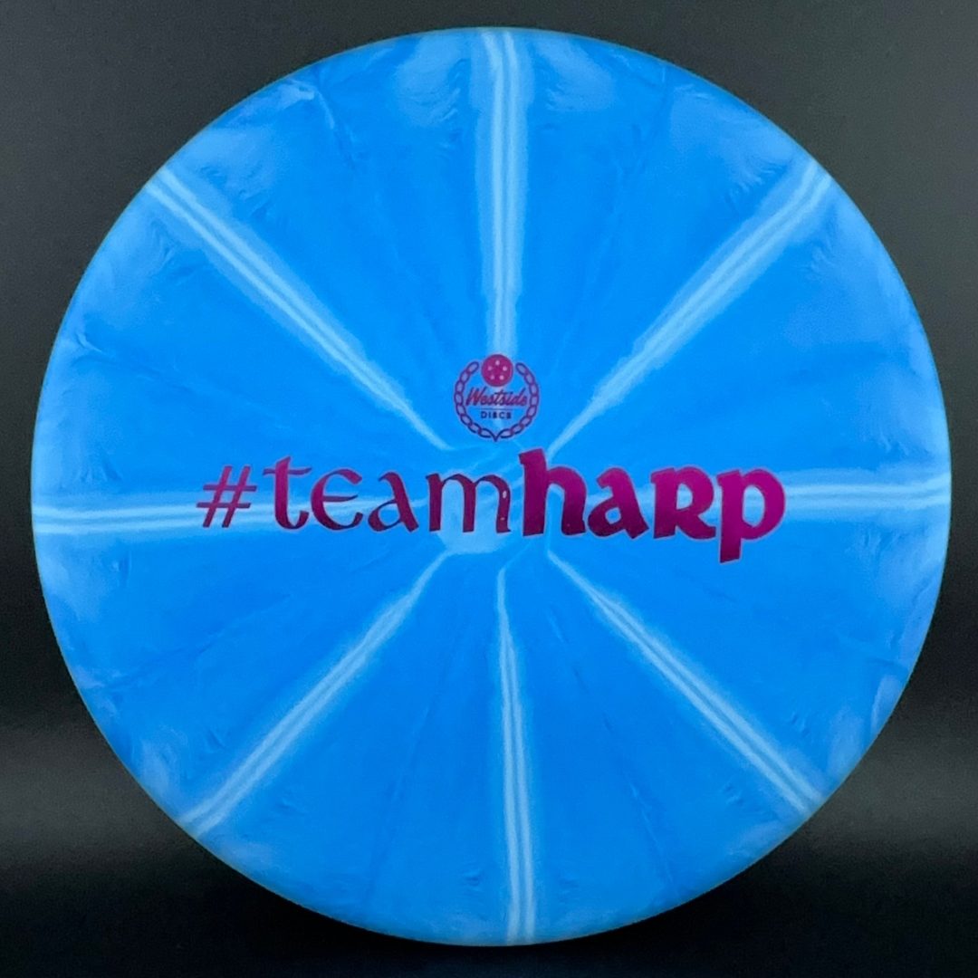 BT Soft Burst Harp  - #Teamharp