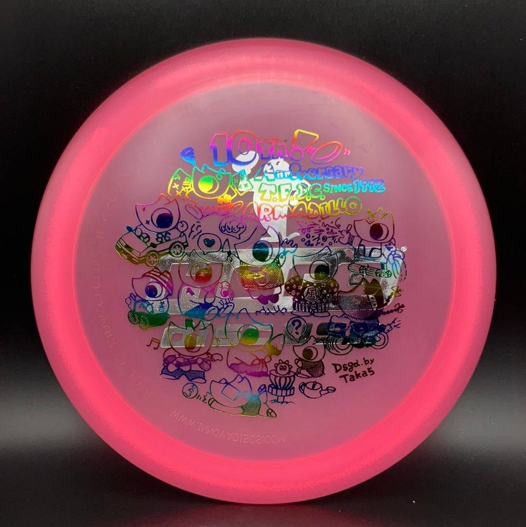 Champion Thunderbird - Hero Disc 10 Year Anniversary