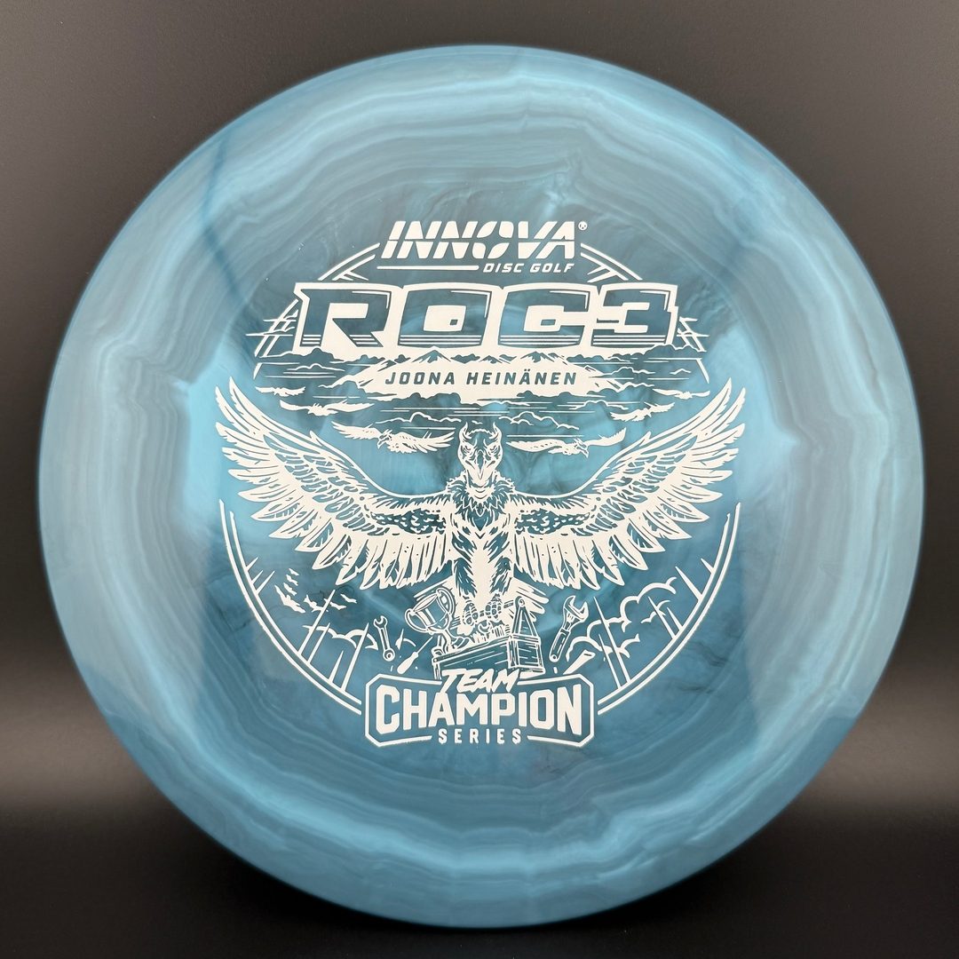 Star Roc3 - Joona Heinanen 2025 Team Series