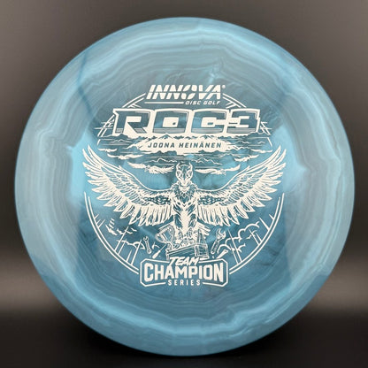 Star Roc3 - Joona Heinanen 2025 Team Series