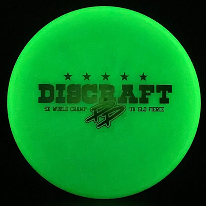 UV Glo Fierce - Paige Pierce Gridiron Stamp