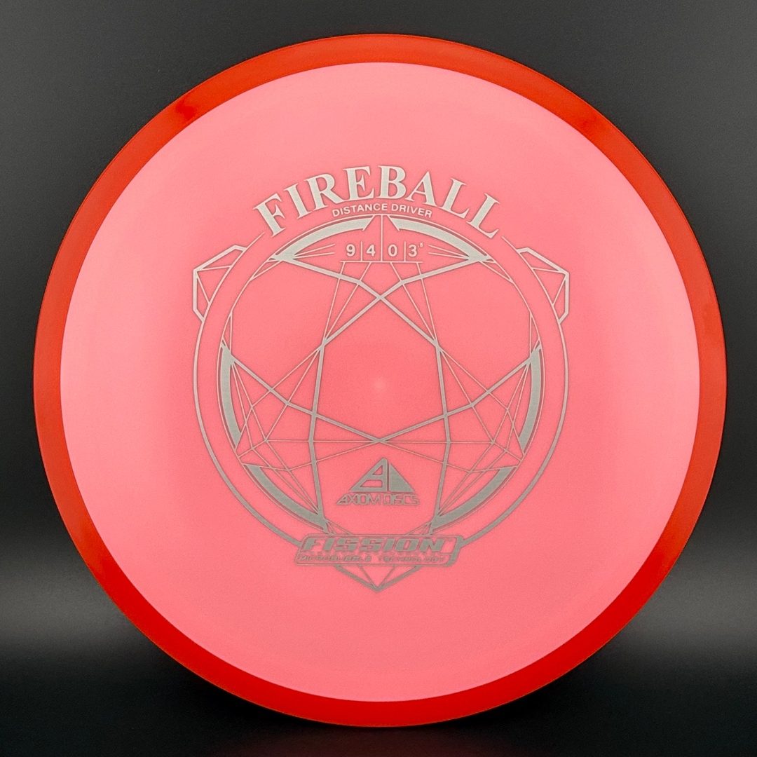 Fission Fireball
