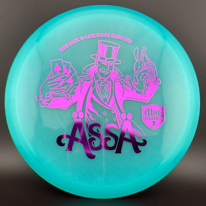 Color Glow C-Line MD1 - Assa Roni Back Limited Edition