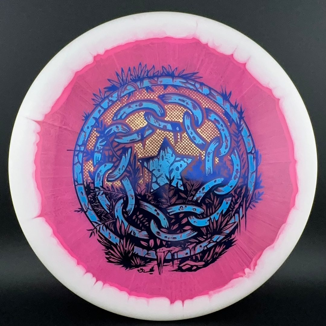 VIP-Ice Orbit Maiden - Desolate Shield