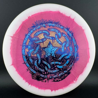 VIP-Ice Orbit Maiden - Desolate Shield