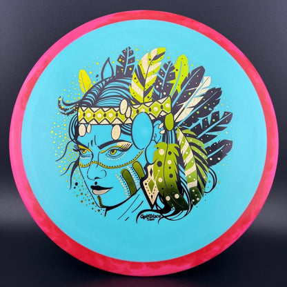 Fission Defy - "Hurit" Triple Foil
