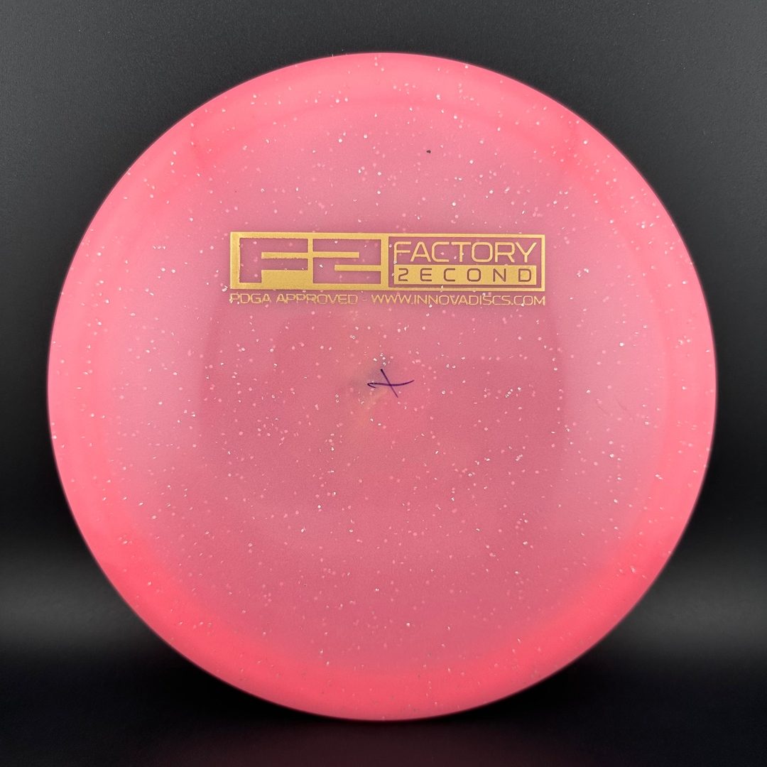 Metal Flake Color Glow Champion IT - F2