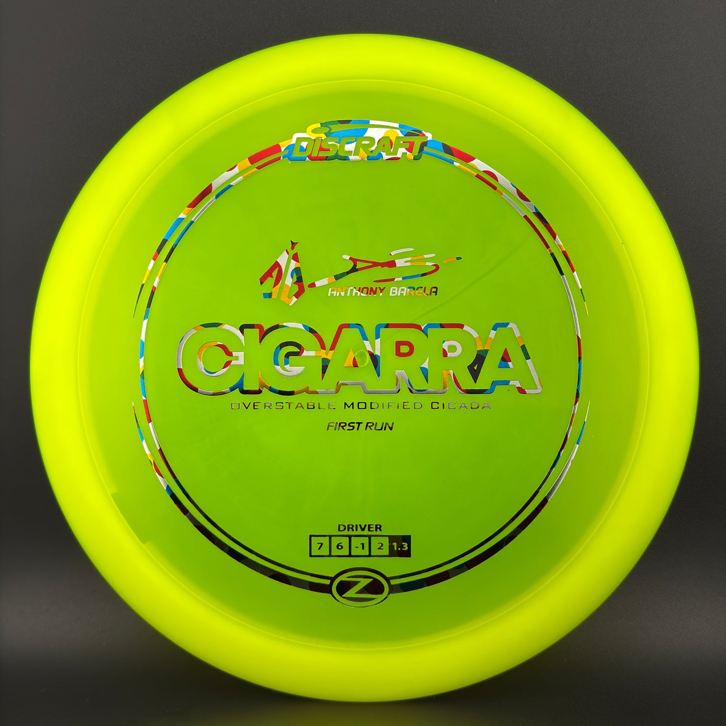 Z Cigarra - Anthony Barela Signature Series