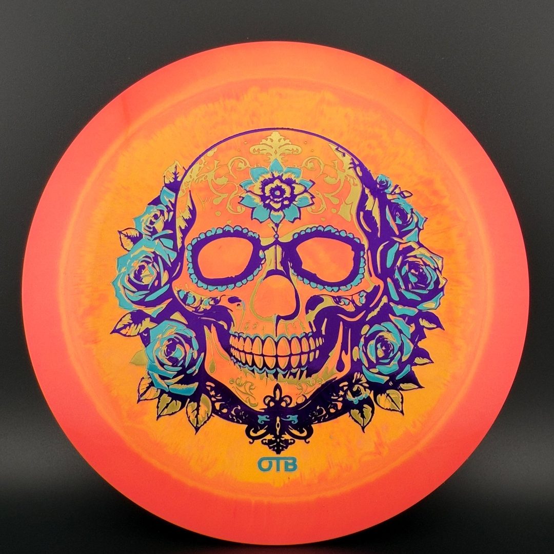 Shimmer Parallel Requiem - OTB Flower Skull