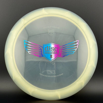 Lux Vapor DD - DM Wings *Warehouse Stash*