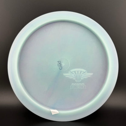 Swirly Glow Champion Firebird - Limited Air Force Stamp