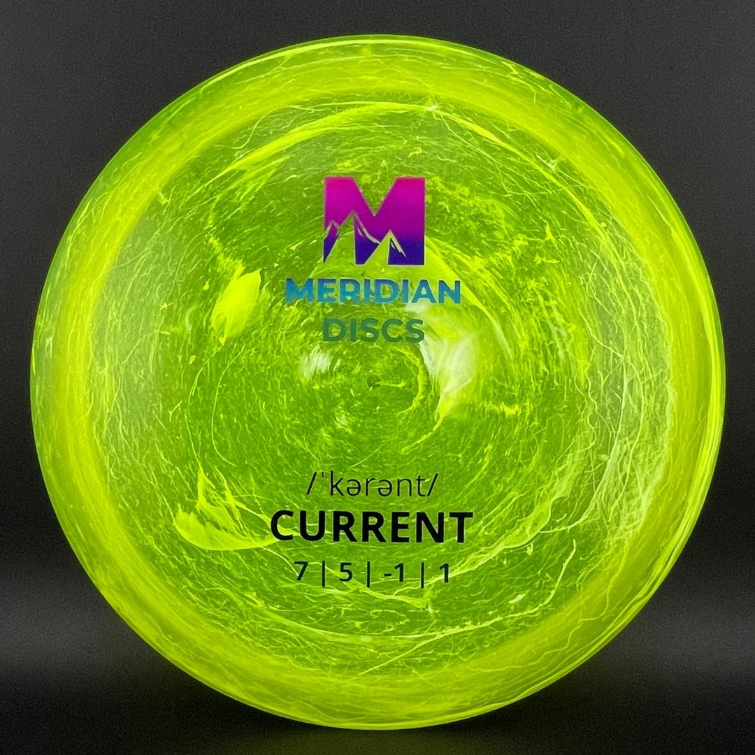 Marbled Clarus Current