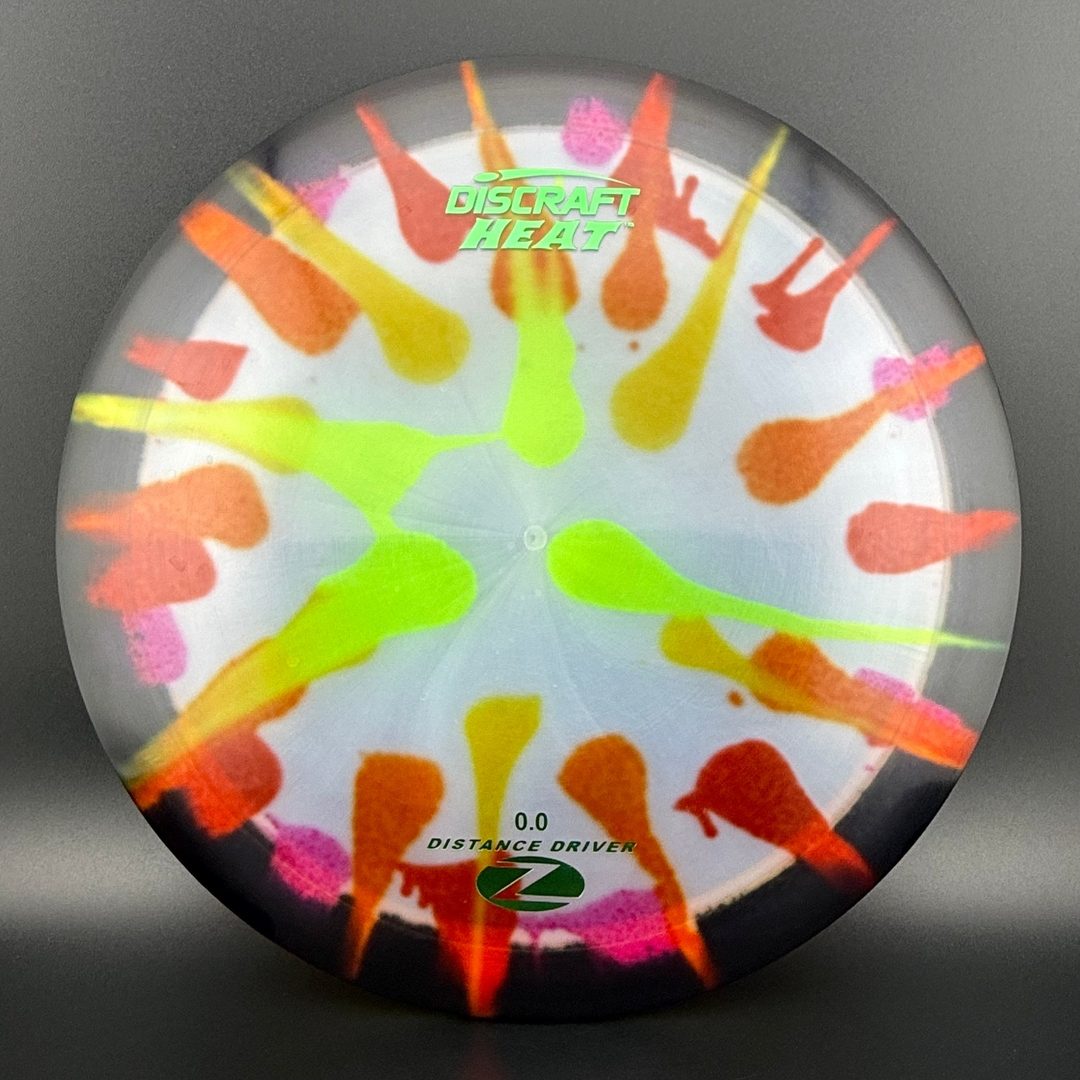 Fly Dye Z Heat